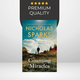 Counting Miracles by Nicholas Sparks